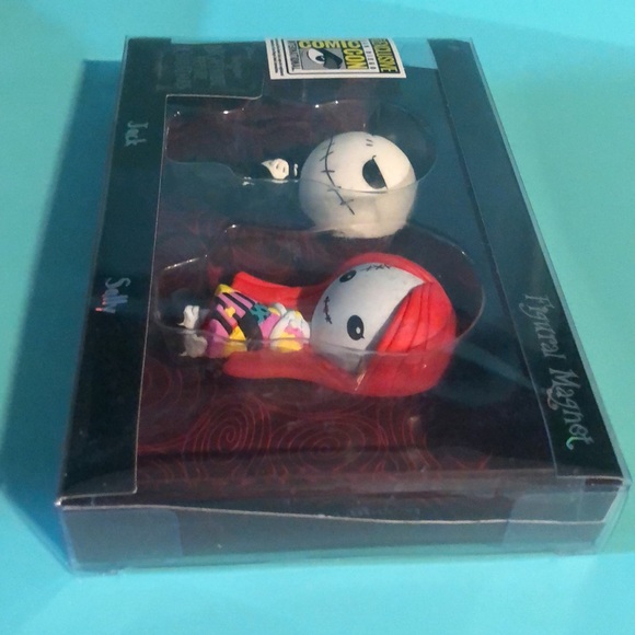 Disney Jack and Sally Figural Magnets - Picture 8 of 14